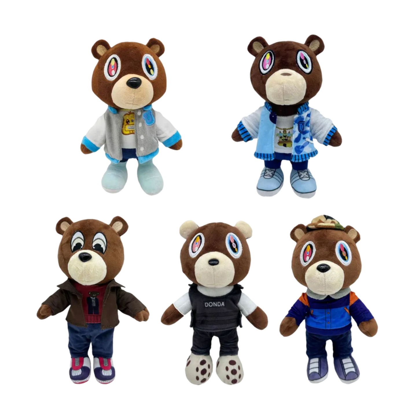 Ye Bear Christmas Bundle