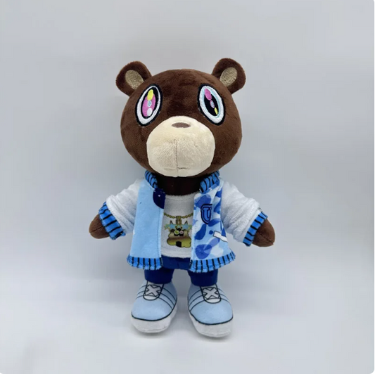 Graduation Bear V2