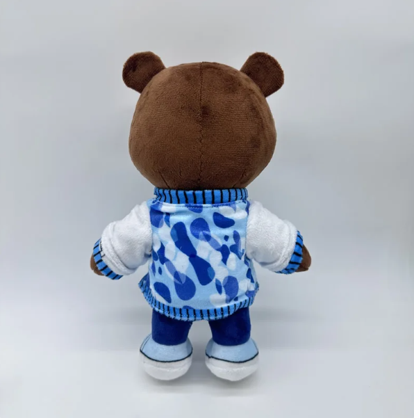 Graduation Bear V2