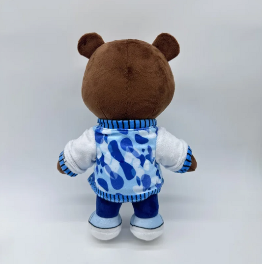 Graduation Bear V2